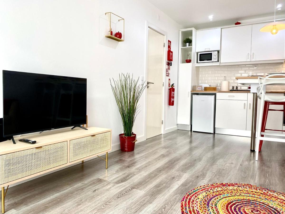 Red Apartment Em Fatima A 250M Do Santuario المظهر الخارجي الصورة